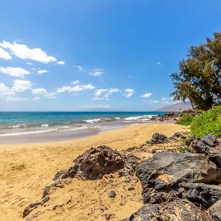 Serene Hawaiian Beachside Bliss Kihei Exterior photo