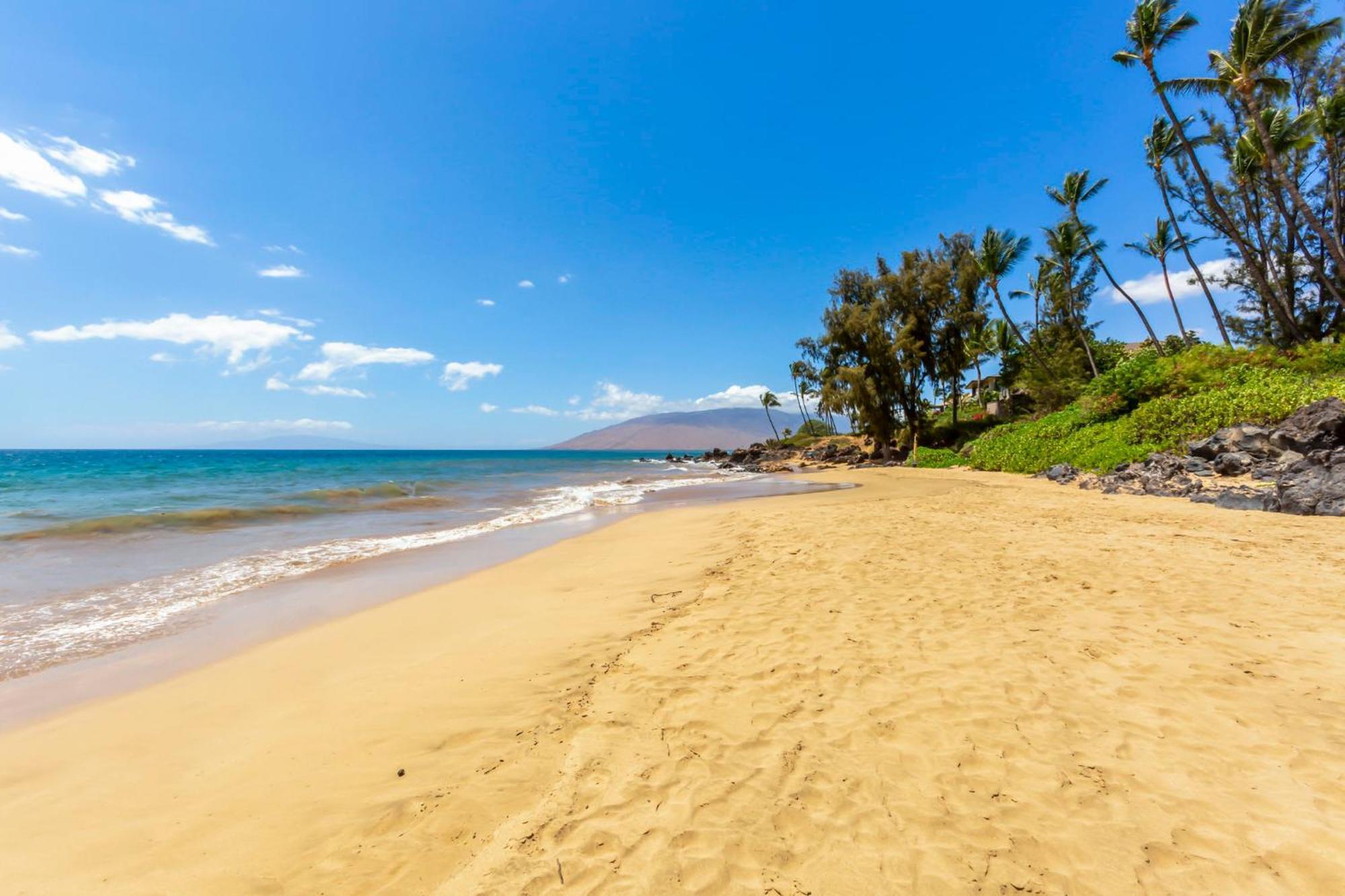Serene Hawaiian Beachside Bliss * Kihei