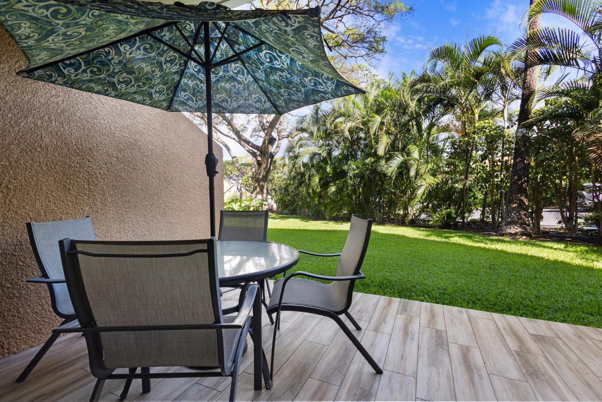 Serene Hawaiian Beachside Bliss